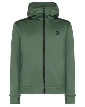 Didriksons Mens Acke Full Zip Jacket Unisex Apparel Sporty essentials