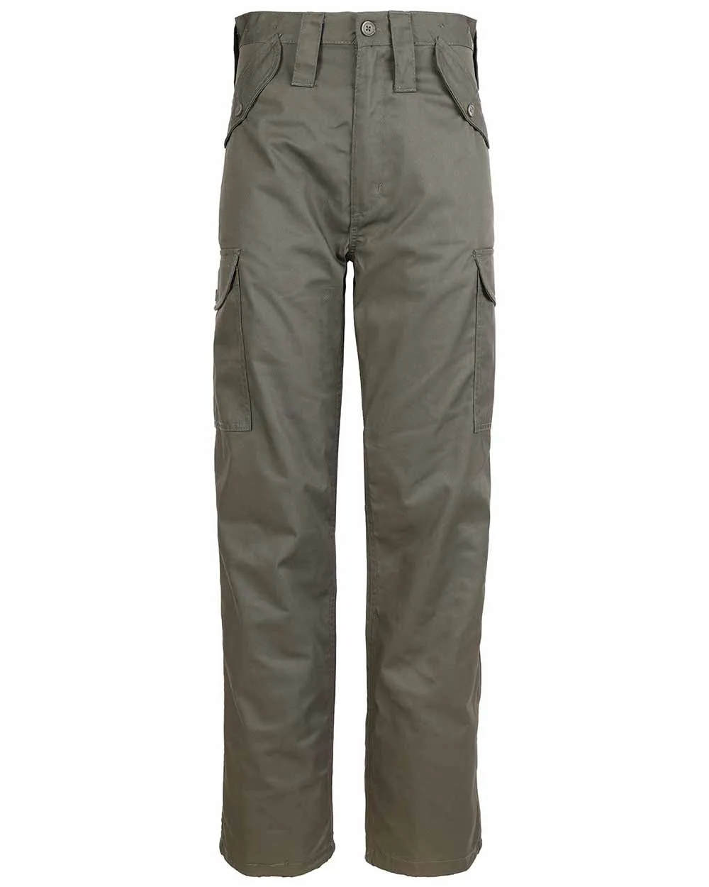 Layered Style Fort Combat Trousers
