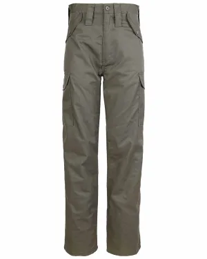 Fort Combat Trousers Flattering Design Wear