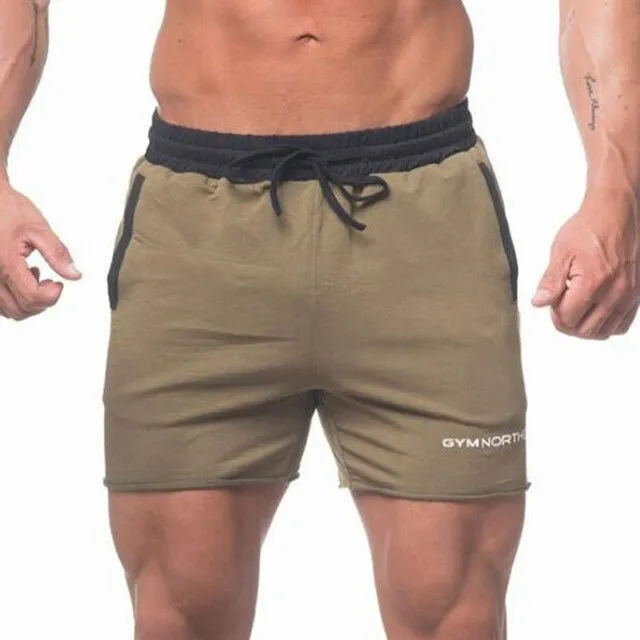 sunglasses Men Cotton Shorts