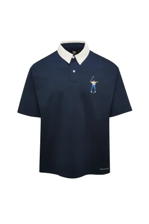 SS Rugby Polo Premium Cotton