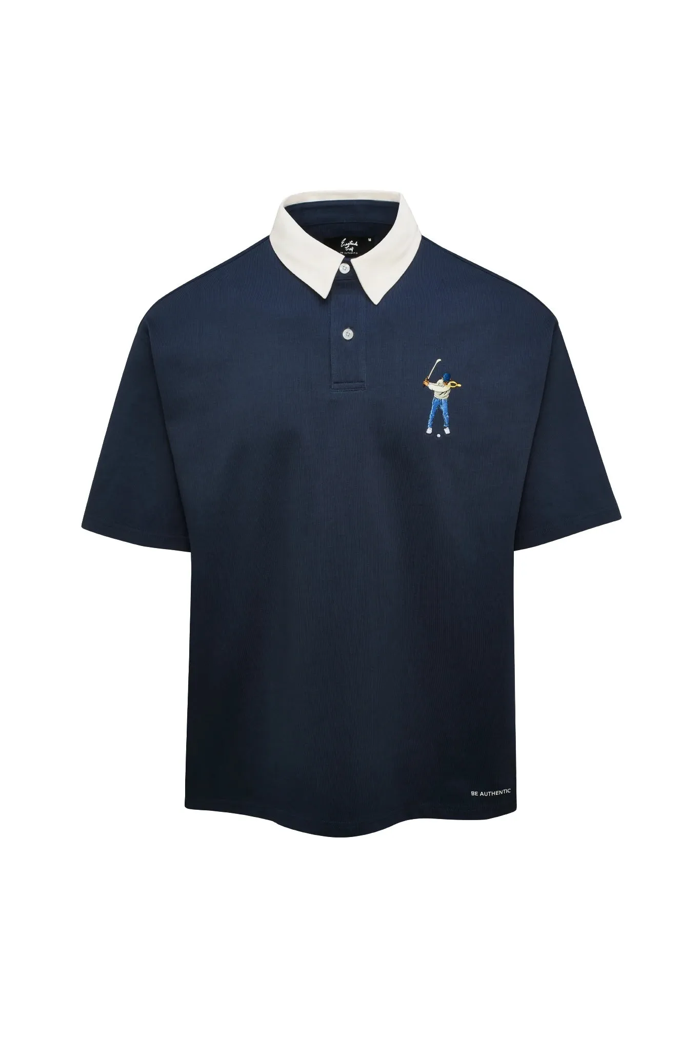 SS Rugby Polo Premium Cotton