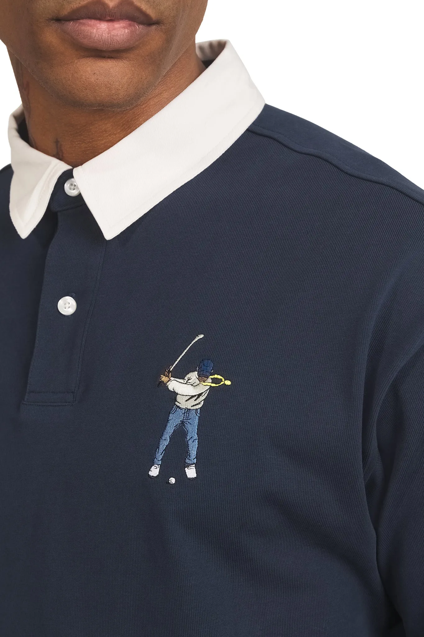 SS Rugby Polo Everyday Wear