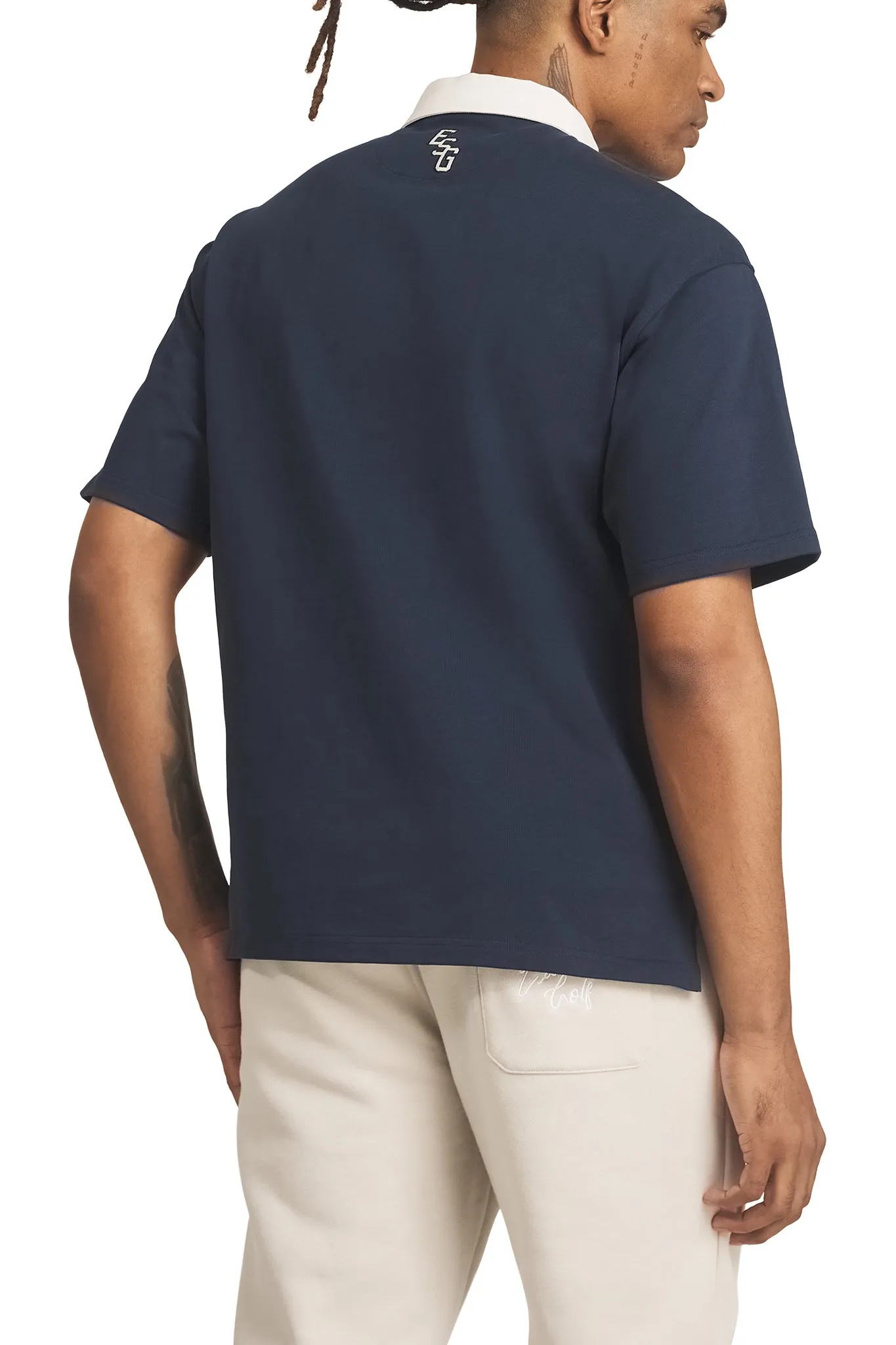 SS Rugby Polo Versatile Layering