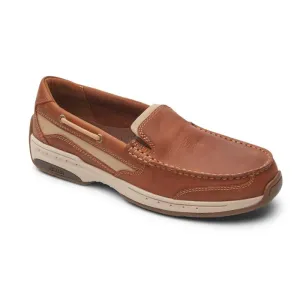 Mens Dunham Captain Venetain in Venetian Comfort Tongue Hot Pick