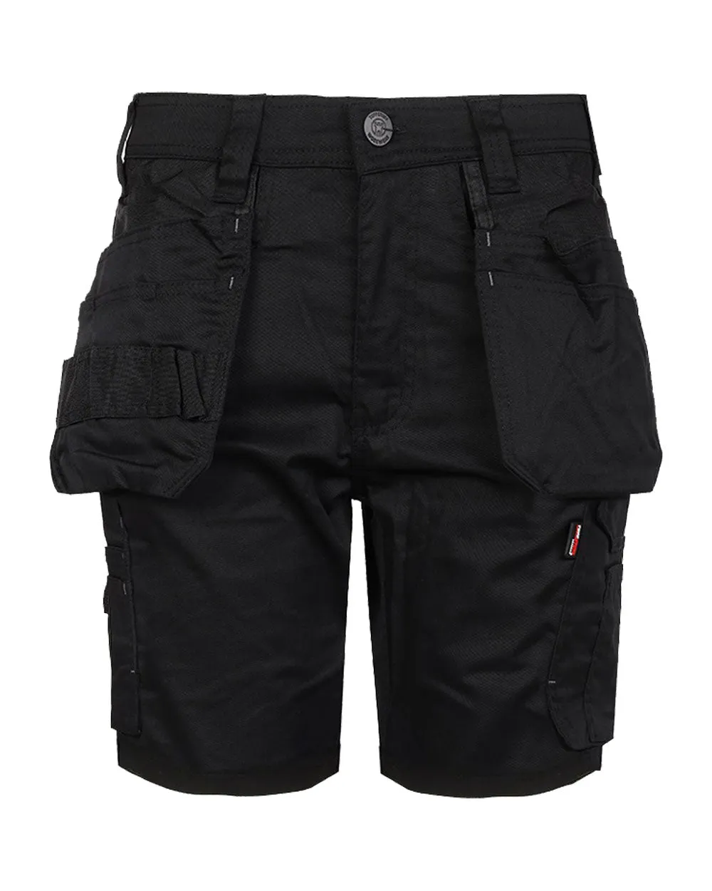 Abrasion Resistant Surface Frictionless Movement TuffStuff Proflex Work Shorts