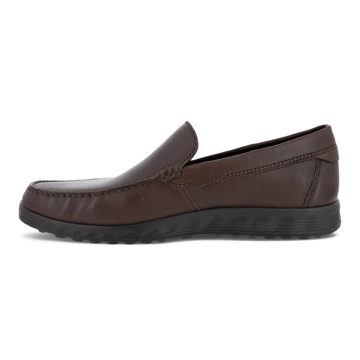 High Rebound Midsole Foam Mens Ecco S Lite Moc Classic Cocoa Brown