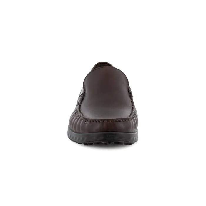 Comfort Wedge ventilation channels Mens Ecco S Lite Moc Classic Cocoa Brown