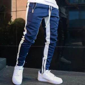 West Louis? Sportswear Bottoms Skinny Joggers Clean Finish