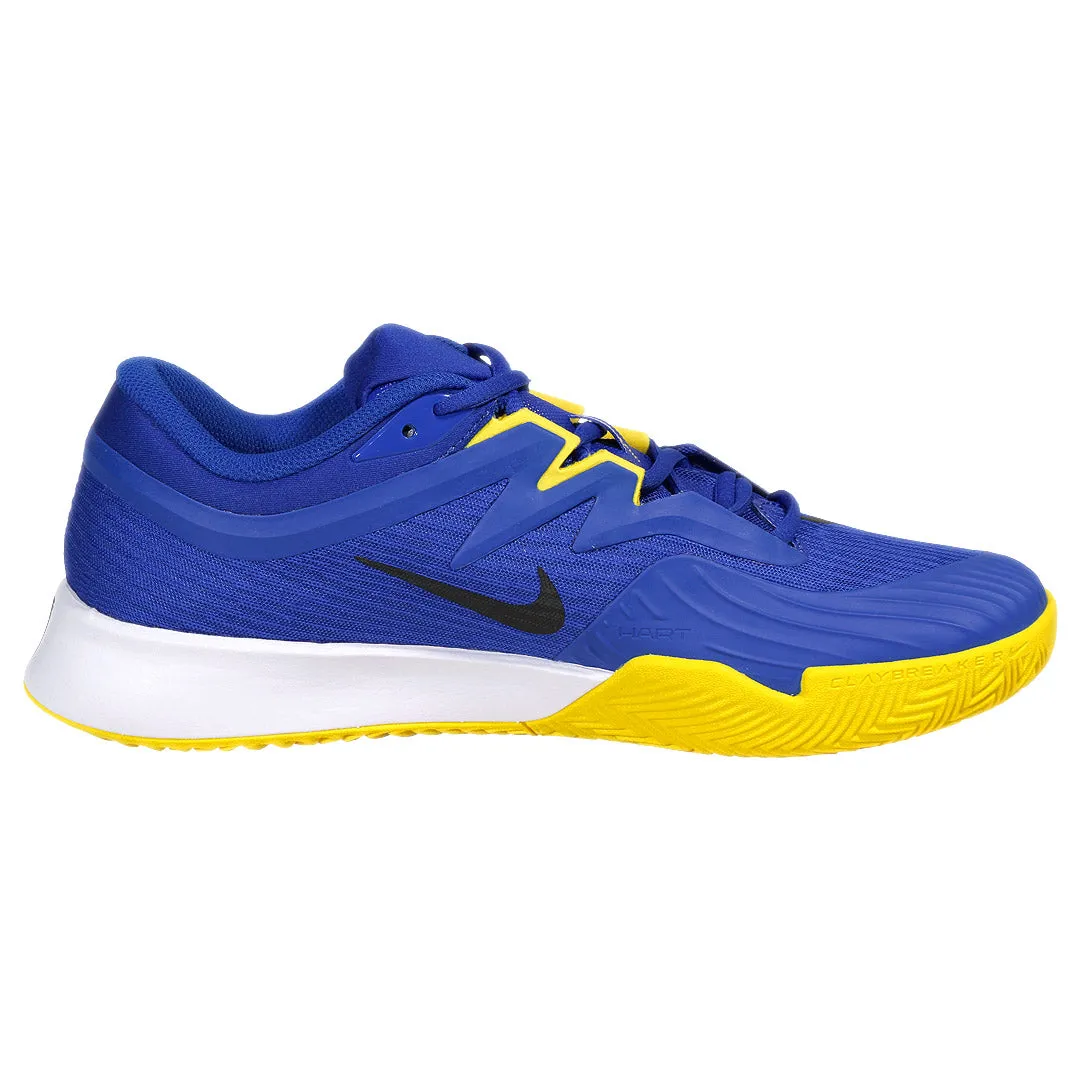 Sport Comfort Nike Men's Air Zoom Vapor Pro 3 - Clay - Racer Blue/Black