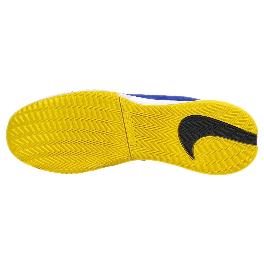 Nike Men's Air Zoom Vapor Pro 3 - Clay - Racer Blue/Black Enhanced Ground Feel