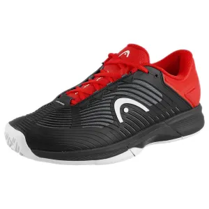 Head Men's Revolt Pro 4.5 - Black/Red Energy return sole foam padding