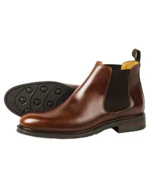 Orca Bay Mens Chalfont Chelsea Boots Greek Ease