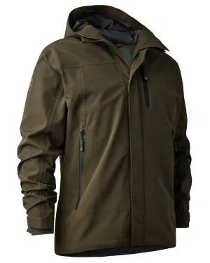 casual sneakers Night Charm Deerhunter Sarek Shell Jacket With Hood