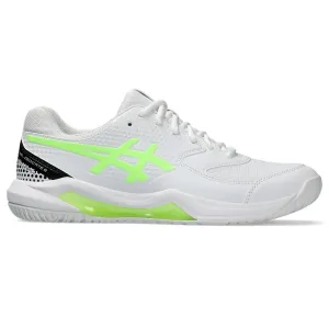 Casual Calm Step Men's ASICS Gel-Dedicate 8 Pickleball Shoes