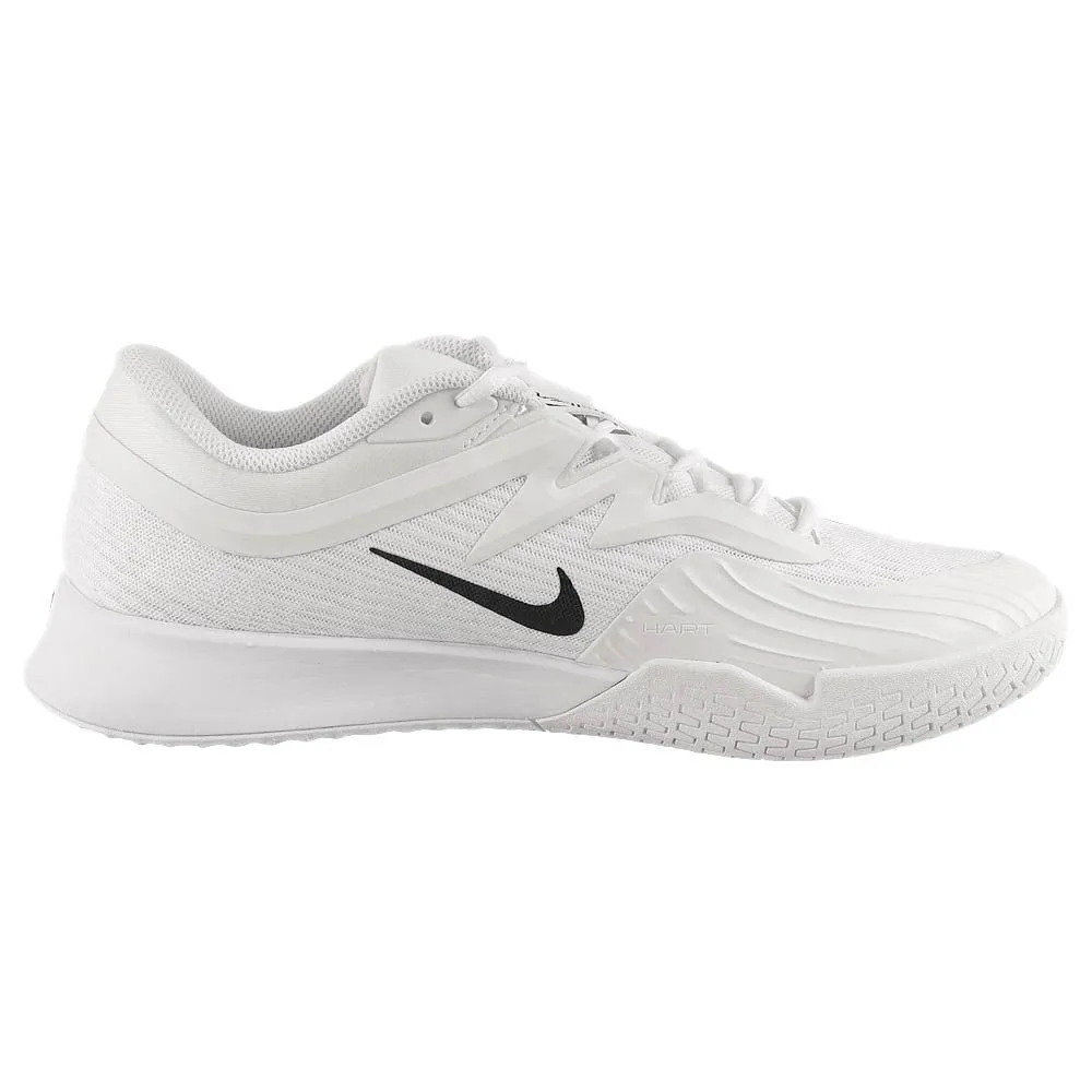 Pace Ready Lightweight Design Nike Men's Air Zoom Vapor Pro 3 - White/Black
