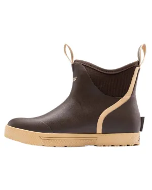 Leather Upper Anytime Go Xtratuf Mens 6" Wheelhouse Ankle Boat Boots