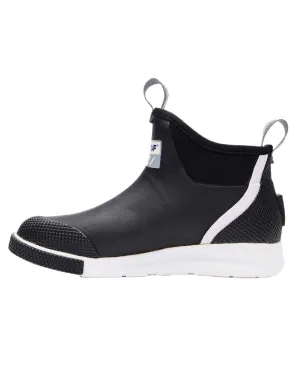 Performance Cold Tone Xtratuf Mens 6" Ankle Deck Sport Boots
