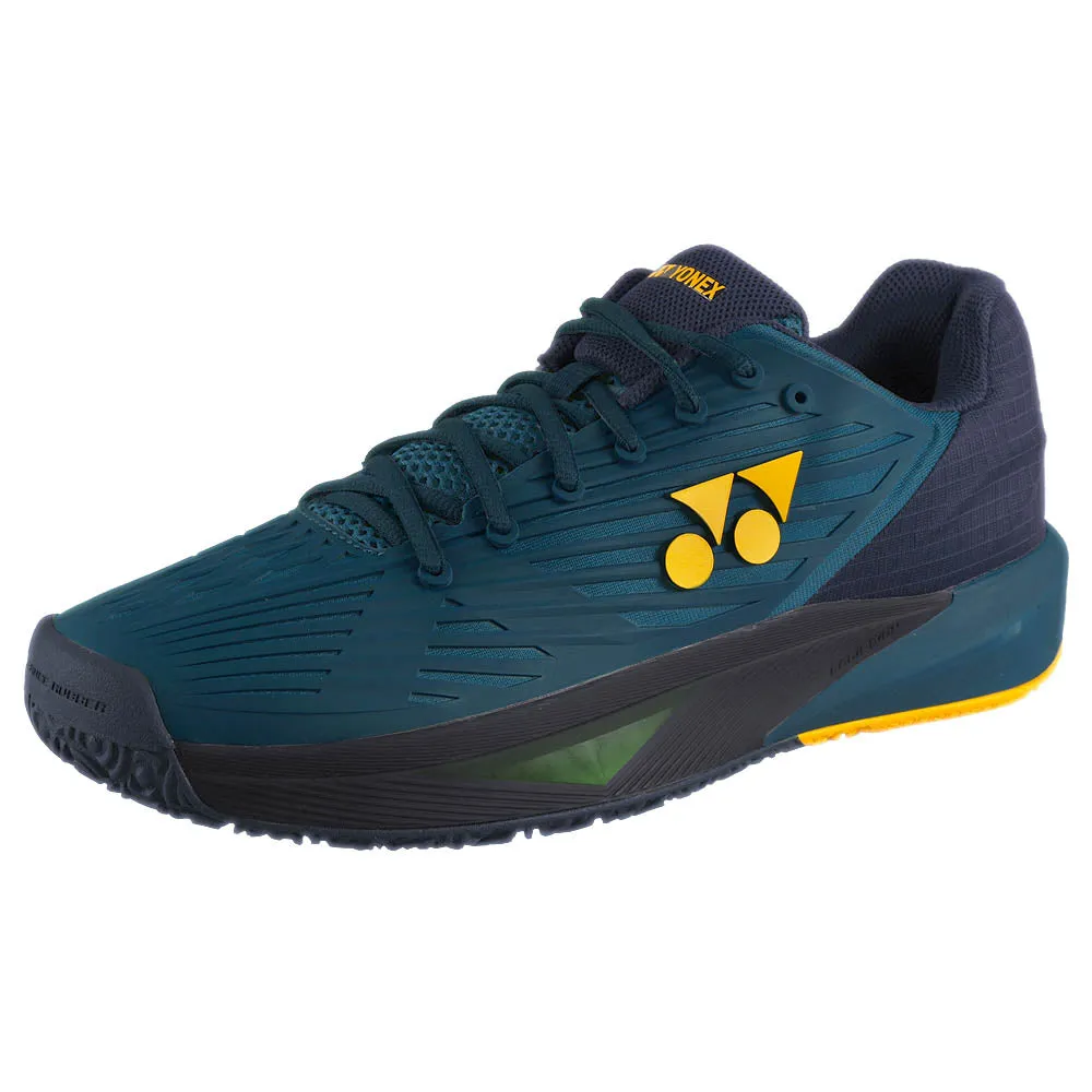 Grippy Tread Yonex Men's Eclipsion 5 - Clay - Ink Blue