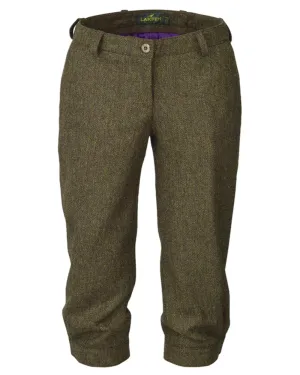 Laksen Womens Dora Tweed Knickers Cozy Fit