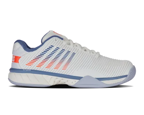 Responsive cushioning Multi Purpose Tread K-Swiss Men's Hypercourt Express 2
