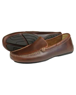 Orca Bay Mens Silverstone Loafers Arch support