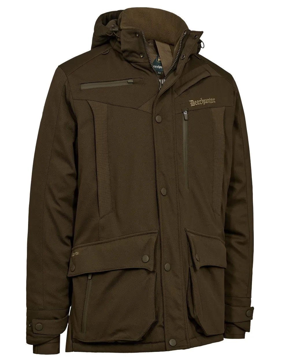 Deerhunter Muflon Pro Winter Jacket Relax Mode