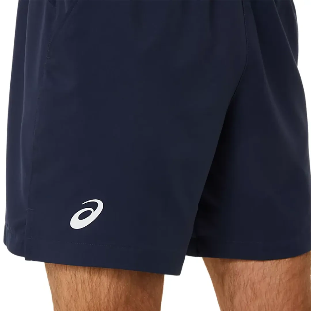 Asics Men Court 7in Short - Midnight Luxury Feel