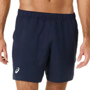 Asics Men Court 7in Short - Midnight Active Performance Freedom Stretch