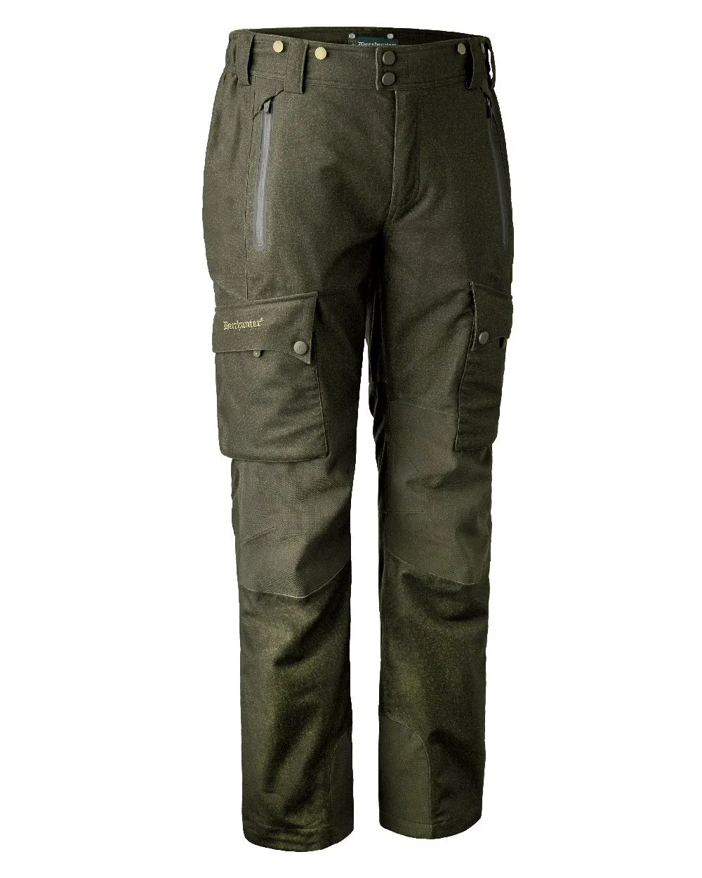 Seamless Waist Technology Roomy Fit Deerhunter Ram Trousers