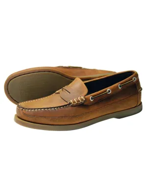 Trend Hot Free Soul Orca Bay Fripp Mens Leather Loafers