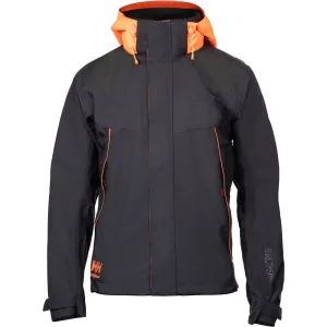 Helly Hansen Chelsea Evolution Shell Jacket Reflective details