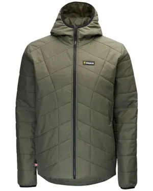 Swazi Mens Chamois Lightweight Insulation Jacket Summer Wear