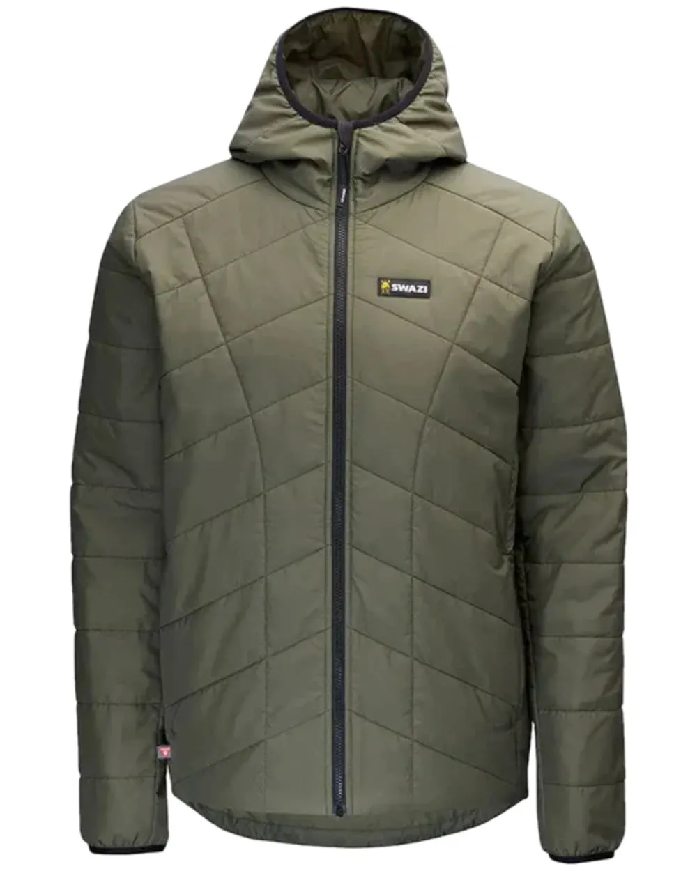 Outdoor Footwear Stretch Ease Swazi Mens Chamois Lightweight Insulation Jacket