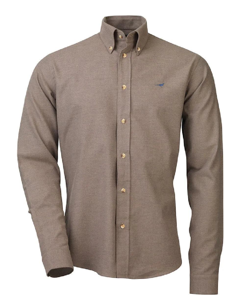 Laksen Christopher Shirt Mountain Escape gender-neutral