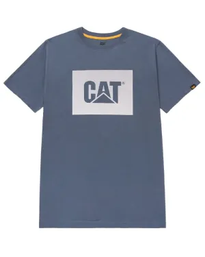Caterpillar Mens Graphic Tee Quality Layer