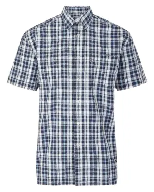 Champion Croyde Cotton Short Sleeved Shirt Minimalist Style