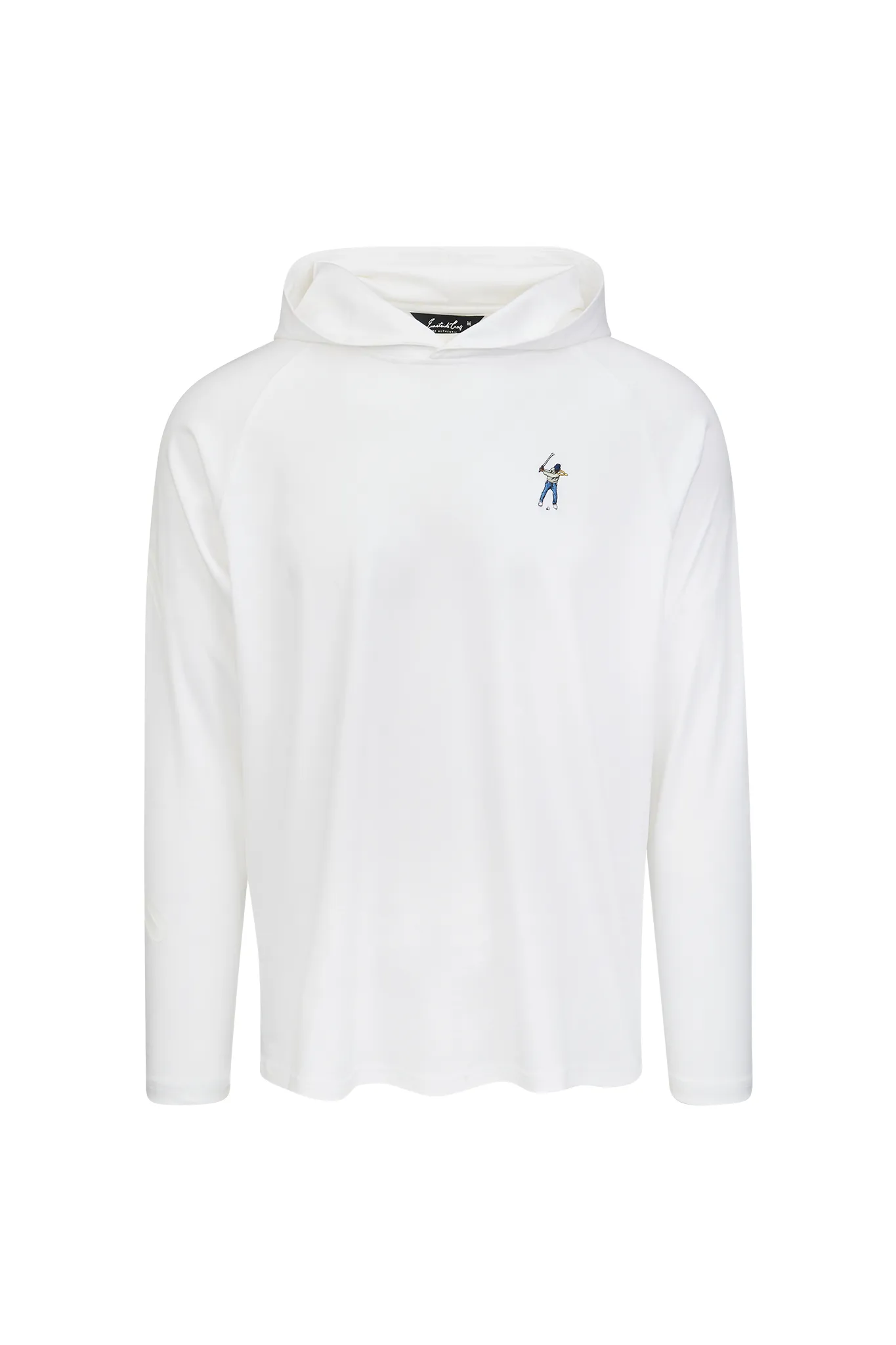 product marbled pattern side pocket Lightweight Hoodie