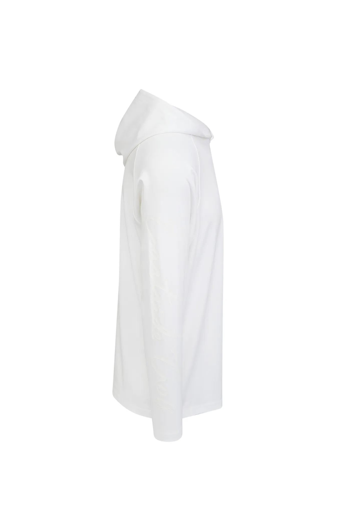 Lightweight Hoodie Abstract print