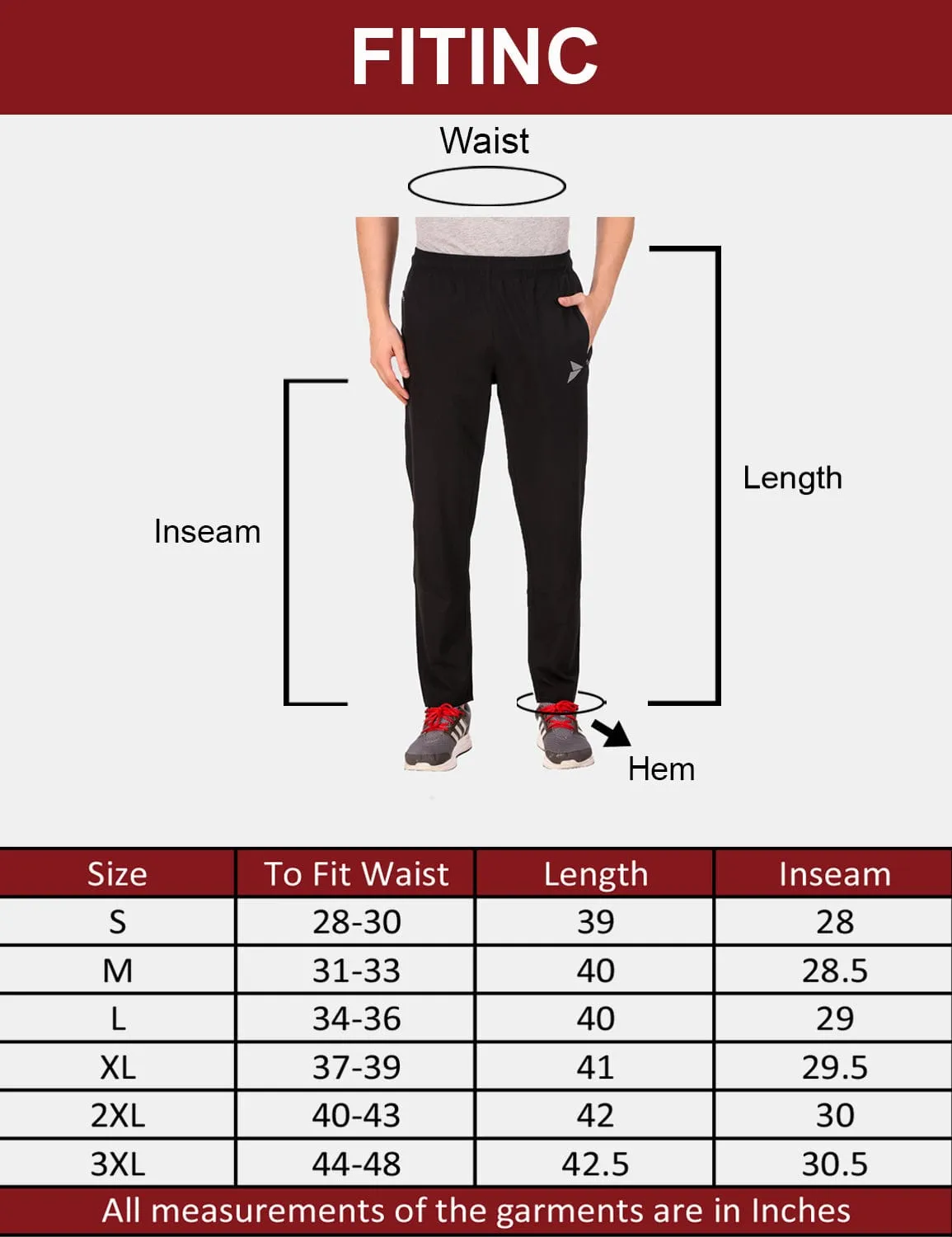 Easy Access Weightless Solid Regular Fit Track Pant ?C Black