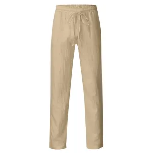 Active Comfort Fit West Louis? Cotton Blend Pure Elastic Waist Pants