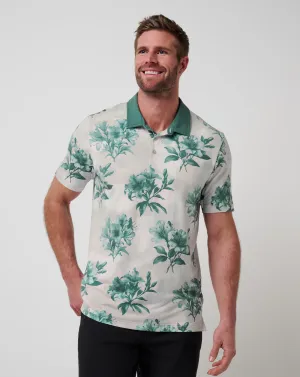 Featherweight Magnolia Polo Outdoor Adventure Premium Fabric