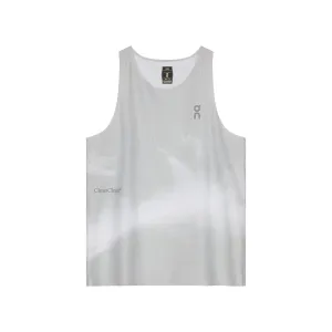 Mens On Running Pace Tank (2025) Quick Drying