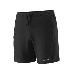 Active Lifestyle Mens Patagonia 7 inch Strider Pro Shorts (2023)