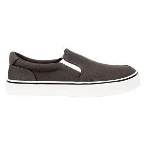 STREETSTYLE Slip-On Gunmetal Sport Life