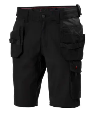 Helly Hansen Oxford Construction Shorts Classic Cut Sporty Look