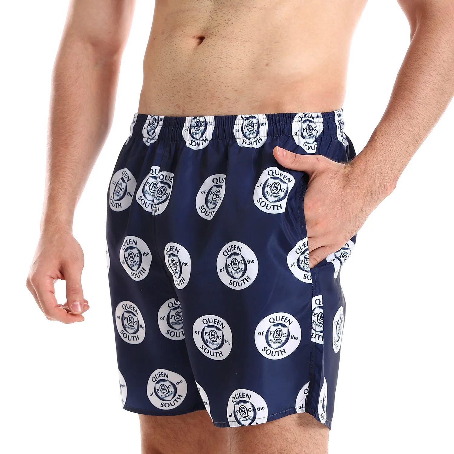 Queen Of The South Swimshort Recycled Polyester