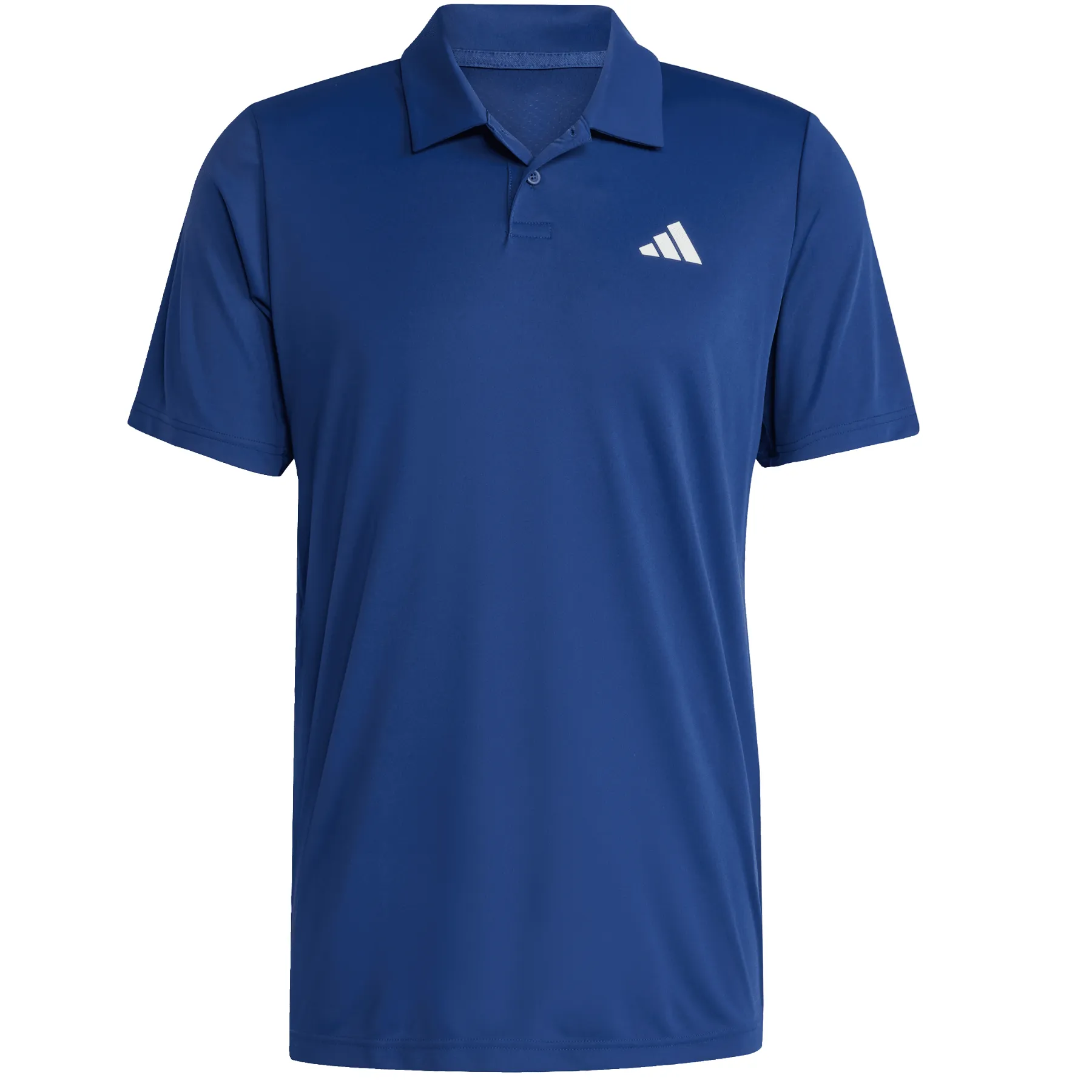 Adidas Club Tennis Men Polo Shirt - Navy Blue Streetwear Edge