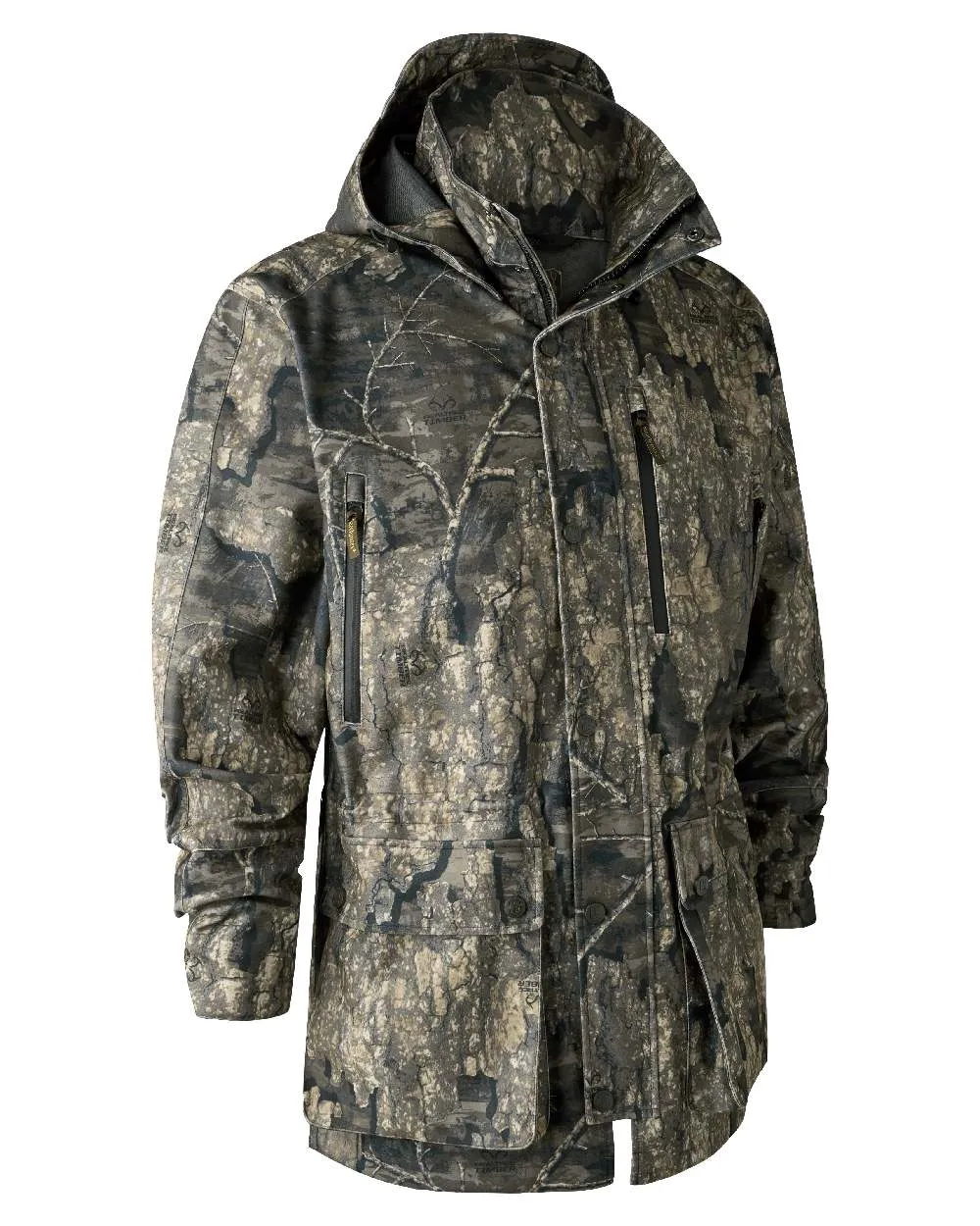 Layered Shirt Bead Soul Deerhunter PRO Gamekeeper Jacket Clearance
