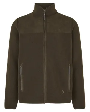 Washable fabric Serene Ease Seeland Mens Fog Fleece Jacket